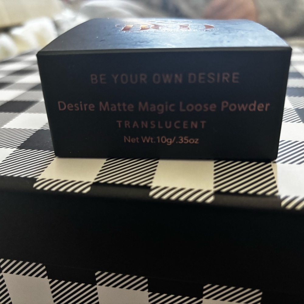 BOD translucent Powder - Picture 2 of 3